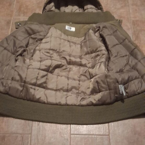 Winter jacket, size medium