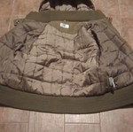 Winter jacket, size medium