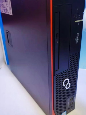 Fujitsu SFF Intel Core i5-6500 3.20GHz 16GB RAM 240GB SSD like new