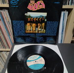 The Idols vinyl record used, pop, rare 1969 Greek edition