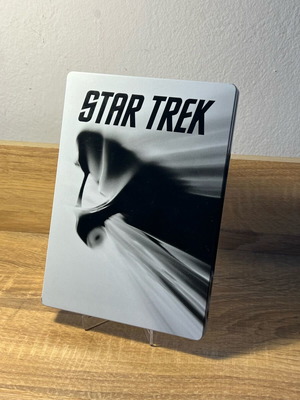 Star treck steelbook