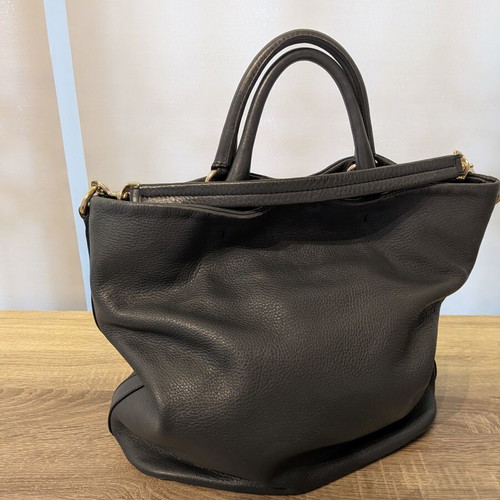Dolce & Gabbana bag used, blue, handheld