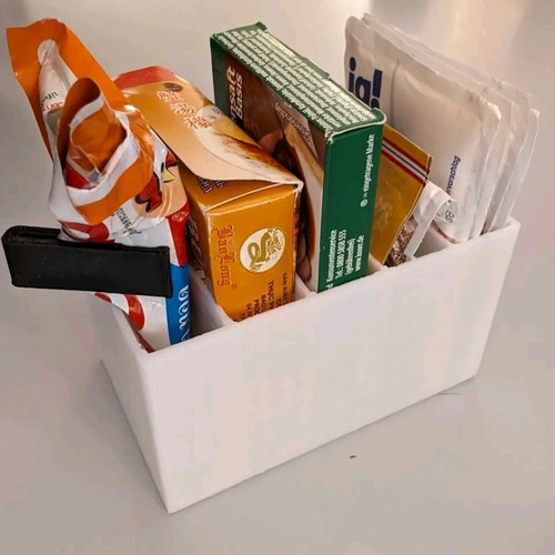 Tea bag holder new