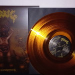 Foul – Of Serpents LP μεταχειρισμένο, χρωματιστό βινύλιο