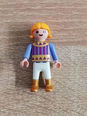 Playmobil prince figure used