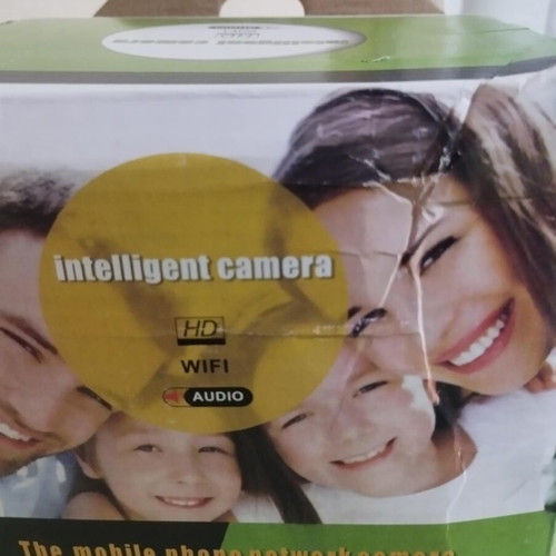 Wifi camera HD new