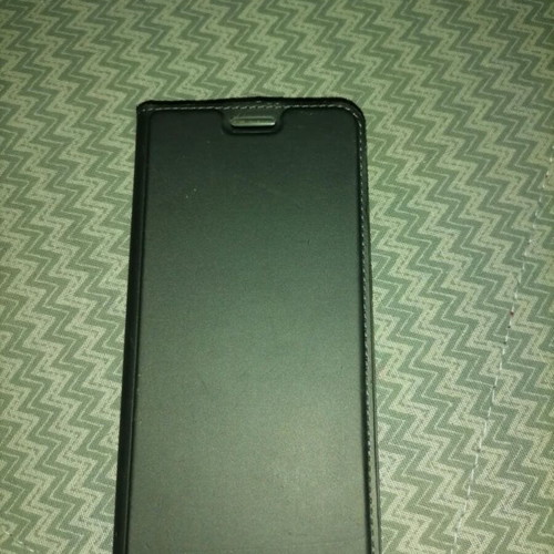 DUX DUCIS Flip Cover Case for Redmi 5 like new with card holder
