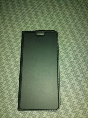 Θήκη Flip Cover DUX DUCIS για Redmi 5 σαν καινούργιο με θήκη καρτών