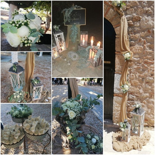Wedding and Baptism Store Equipment