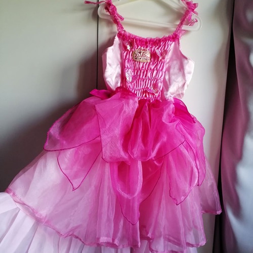 barbie 12 dancing princesses dress DIY Princess Dress Inspired by 12 Dancing Princesses