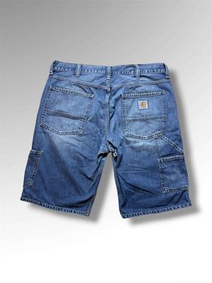 Carhartt Baggy Jort men's shorts XL used, blue