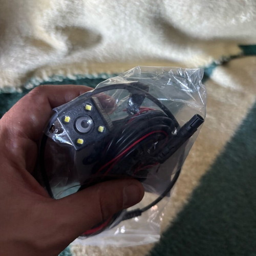 Car rear camera new