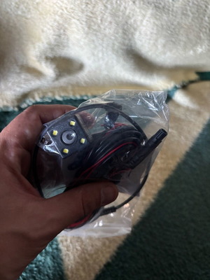Car rear camera new