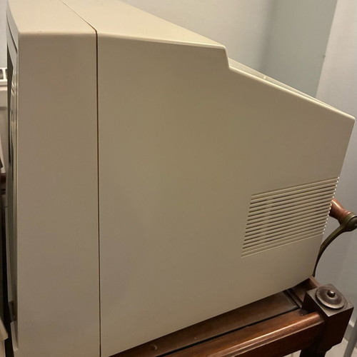 Commodore 1084s CRT 14" Monitor stereo used