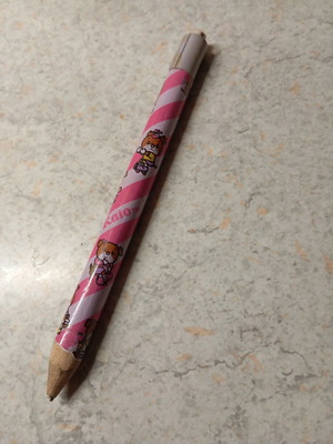 Bobby & Kate collectible pencil used from 1981