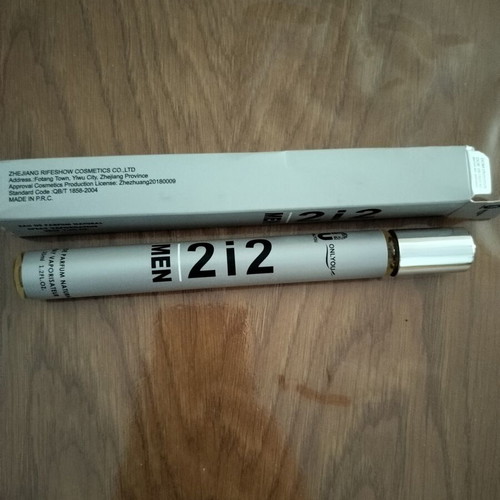 Men 2i2 perfume tester, like new