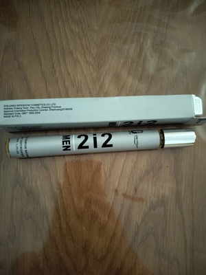 Men 2i2 perfume tester, like new