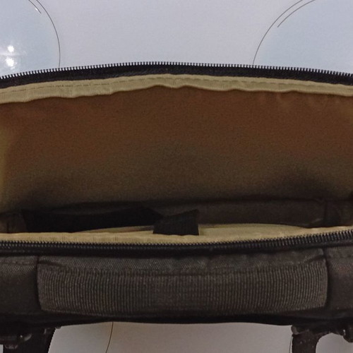 Notebook carrying bag used, in good condition