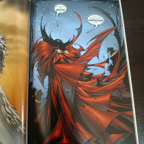 Spawn Origins Vol 13 TPB used, Image Comics 2011