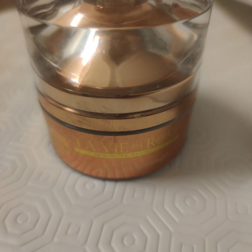La Vie En Rose cream like new, moisturizing for very dry skin