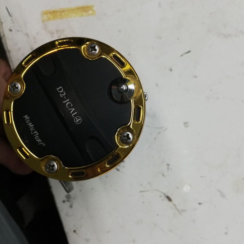 Fishing reel like new
