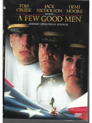 DVD A Few Good Men καινούργιο με υπότιτλους