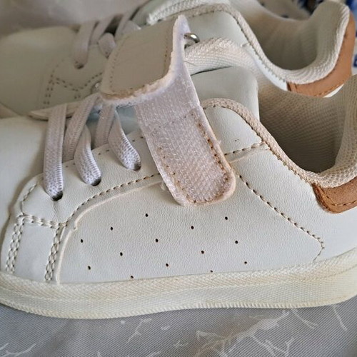 Saxo Blues baby shoes size 22 like new