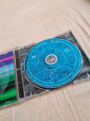 Santana CD like new