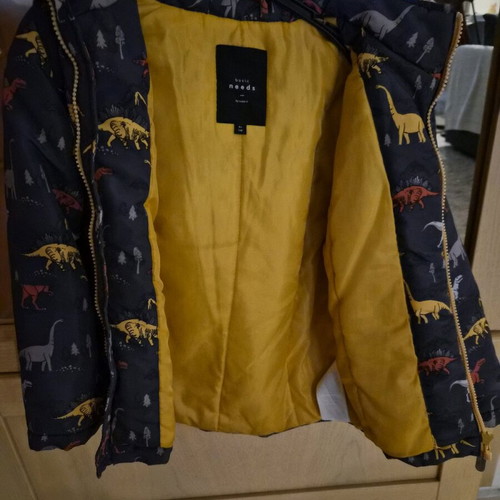 Winter jacket for boys 6 years like new