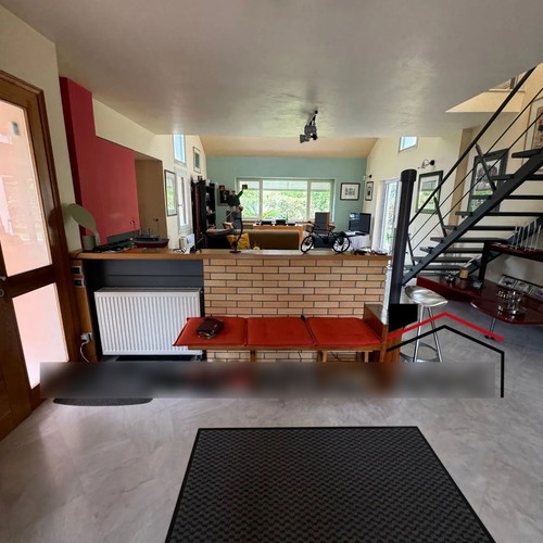 Detached house 225 sqm in Palaia Panagia Nafpaktos with garden and view