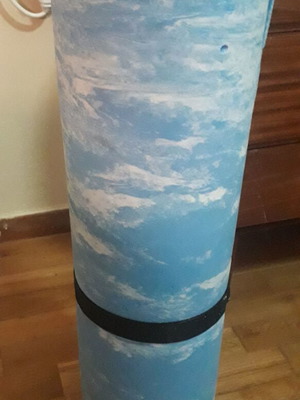 Gym mat new, unused, clean
