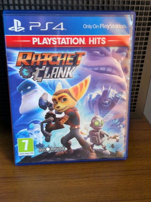 Παιχνίδι Ratchet & Clank για PlayStation 4