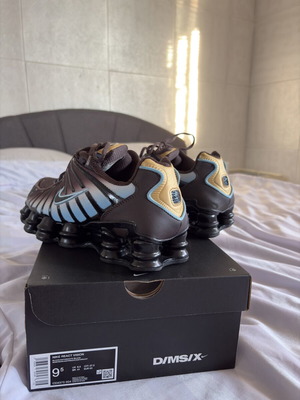 Nike Shox TL sneakers size 42 like new