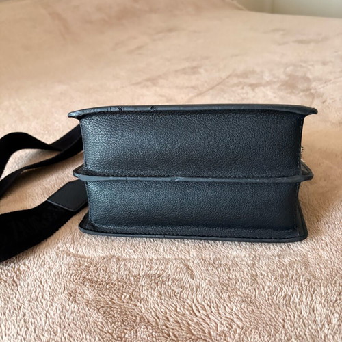 Zadig & Voltaire crossbody bag like new, black