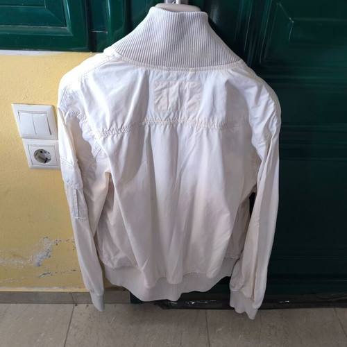 Arena summer jacket used, size M, beige