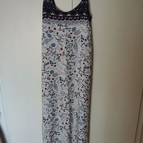 Floral Maxi Dress Helmi size S like new
