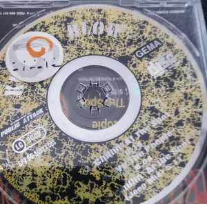 Kurtis Blow - Chillin at the Spot cd single
