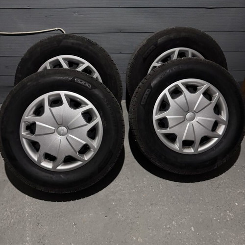 FORD TRANSIT WHEEL TIRE