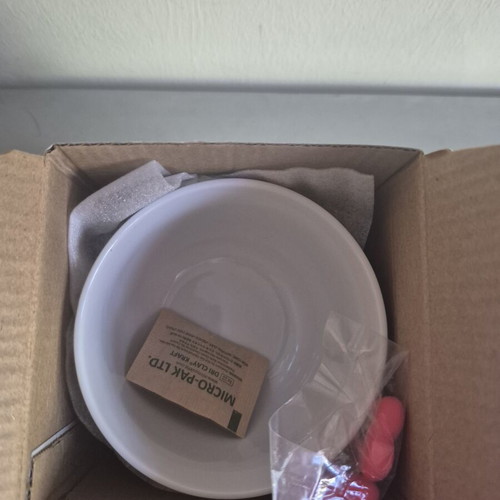 Chocolate fondue set new in box