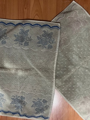 Hand towel set like new