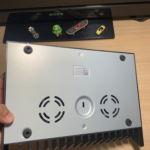 PlayStation 5 Vertical Charging Station like new with dual ports and fans