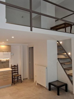 Loft διαμέρισμα με μπαλκονάκι, 50 τ.μ., Ιλίσια-Ζωγράφου, 2 επίπεδα, 1 υπνοδωμάτιο