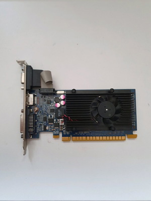 Nvidia GT 625 OEM 1GB GDDR3 μεταχειρισμένη κάρτα γραφικών