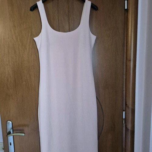Lynne mini elastic dress used, pink
