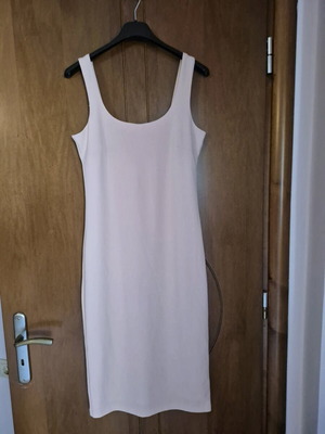 Lynne mini elastic dress used, pink