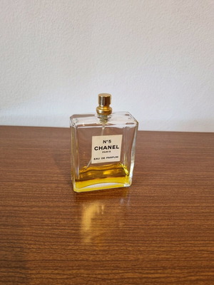 Chanel No.5 Eau de Parfum 100ml women's perfume