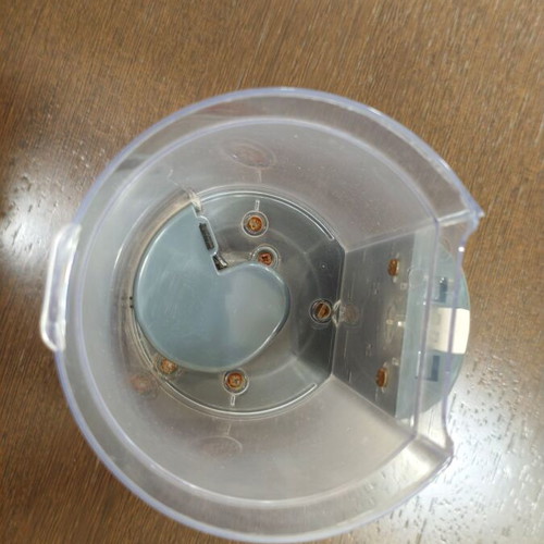 VICKO electric handheld vacuum used