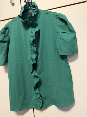Shirt Shein green size S like new