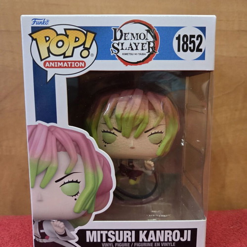 Funko Pop! Animation: Demon Slayer - Mitsuri Kanroji #1306 (Fundom