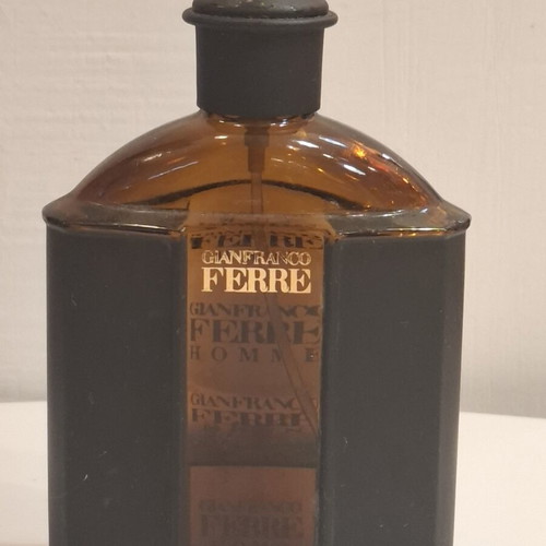 Gianfranco Ferré for Man Deodorant Natural Spray 125 ml used